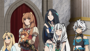 The Rising of the Shield Hero Season 4